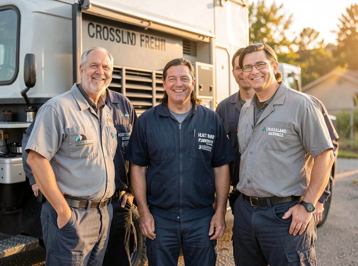 Heat Pump Installation company in Poca, WV