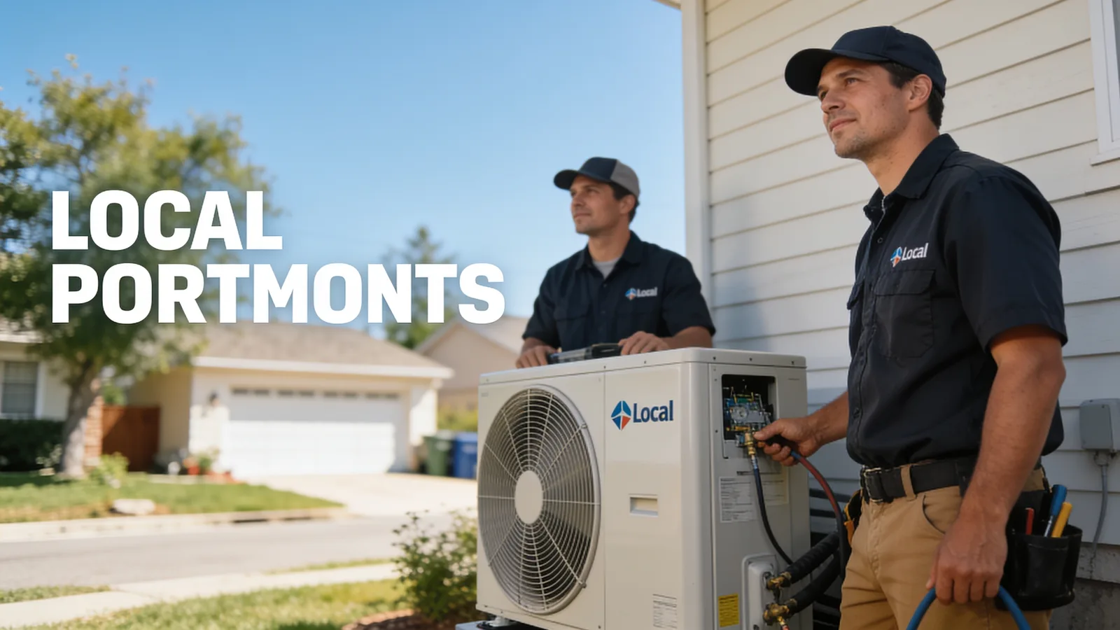 Heat Pump Installation in Poca, WV near me
